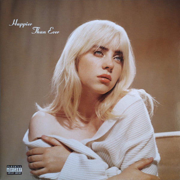 Happier Than Ever - Eilish, Billie