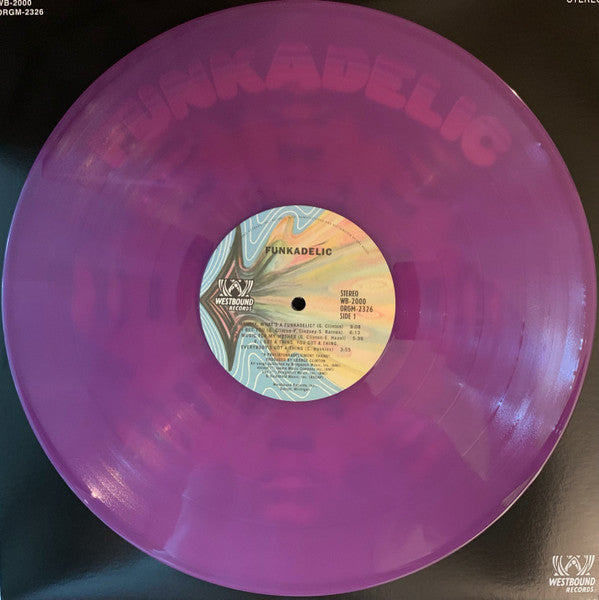 Funkadelic - Funkadelic