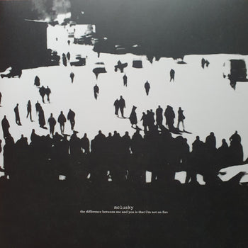The Difference Between Me and You Is That I'm Not - McLusky