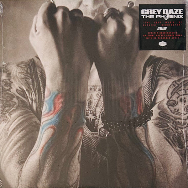 The Phoenix - Grey Daze