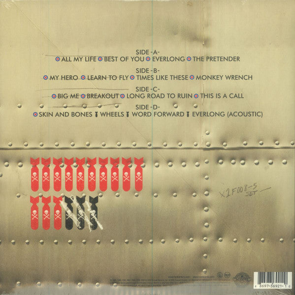 Greatest Hits - Foo Fighters