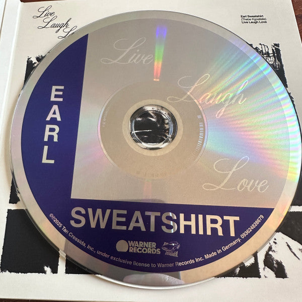 Live Laugh Love - Earl Sweatshirt