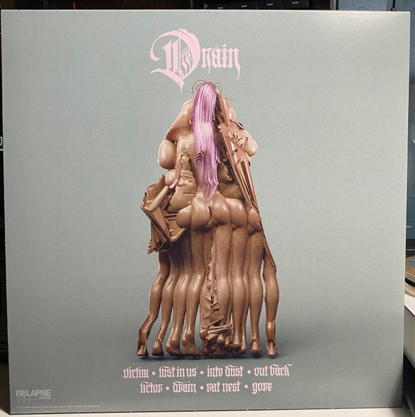 Drain - Troller