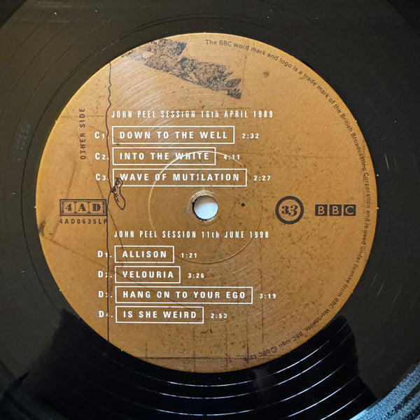 Pixies At The BBC - Pixies