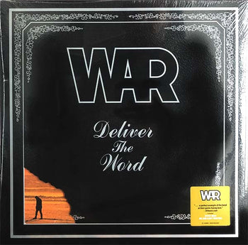 Deliver The Word - War