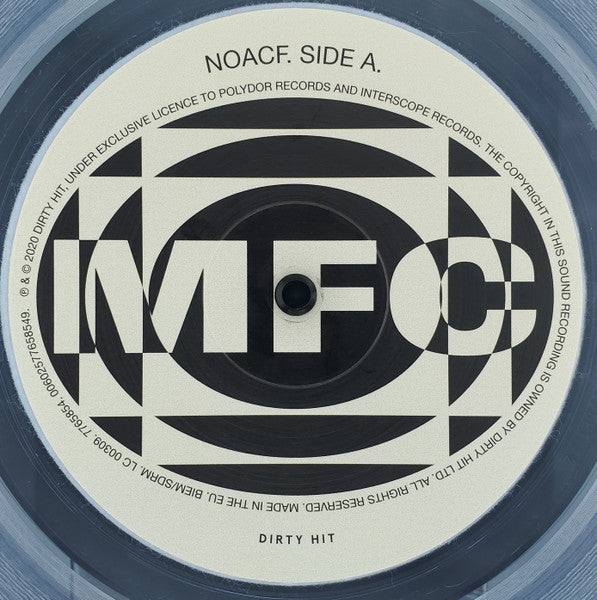 Notes On A Conditional Form - 1975, The