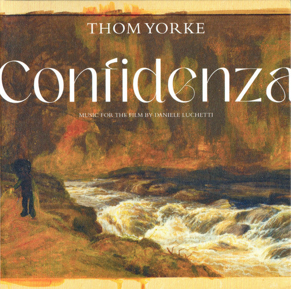 Confidenza (Original Soundtrack) - Yorke, Thom