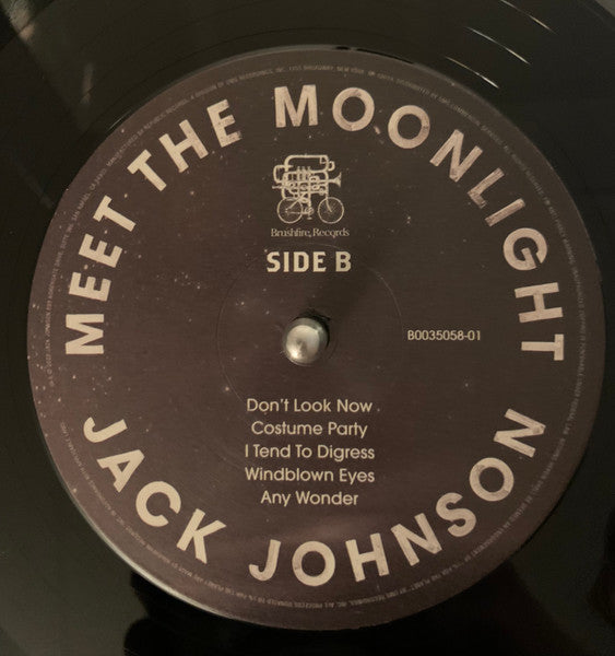 Meet The Moonlight - Johnson, Jack