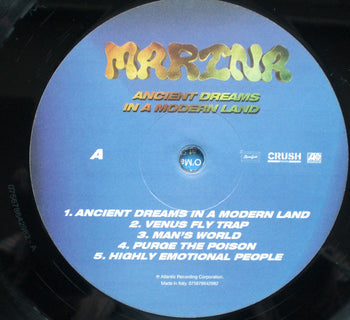 Ancient Dreams In A Modern Land - Marina