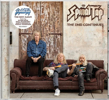 The End Continues (Original Soundtrack) - Spinal Tap