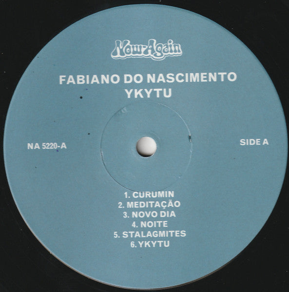 Ykytu - Nascimento, Fabiano Do