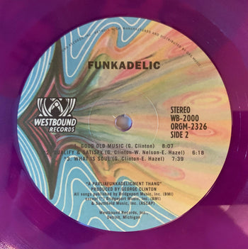 Funkadelic - Funkadelic