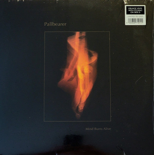 Mind Burns Alive - Pallbearer
