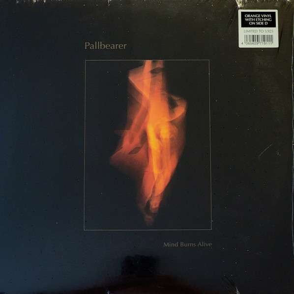 Mind Burns Alive - Pallbearer