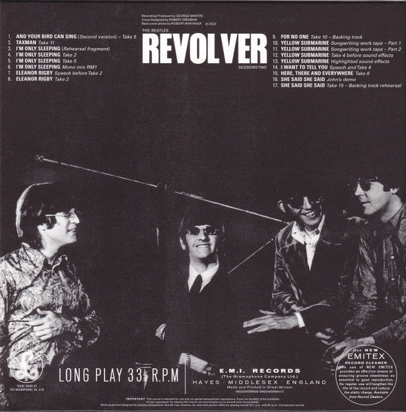 Revolver Special Edition - Beatles, The