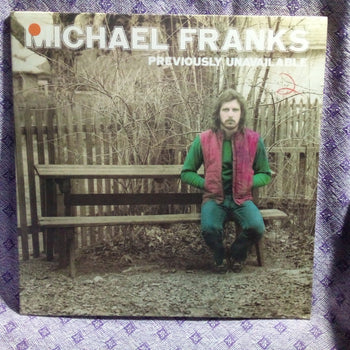 Previously Unavailable - Franks, Michael