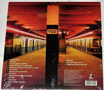 Transportation - Your Old Droog