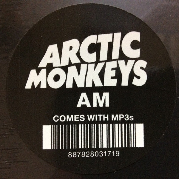 AM - Arctic Monkeys