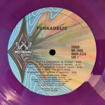 Funkadelic - Funkadelic