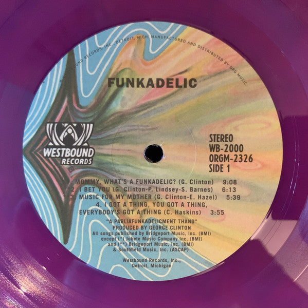 Funkadelic - Funkadelic