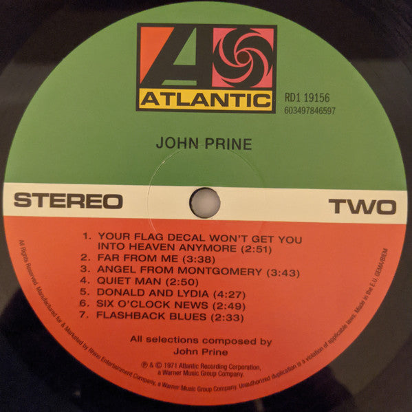 John Prine - Prine, John