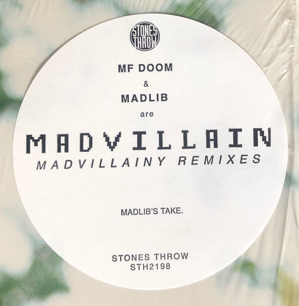 Madvillainy Remixes - Madvillain