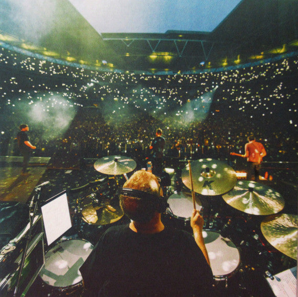 Live At Wembley Stadium - Blur