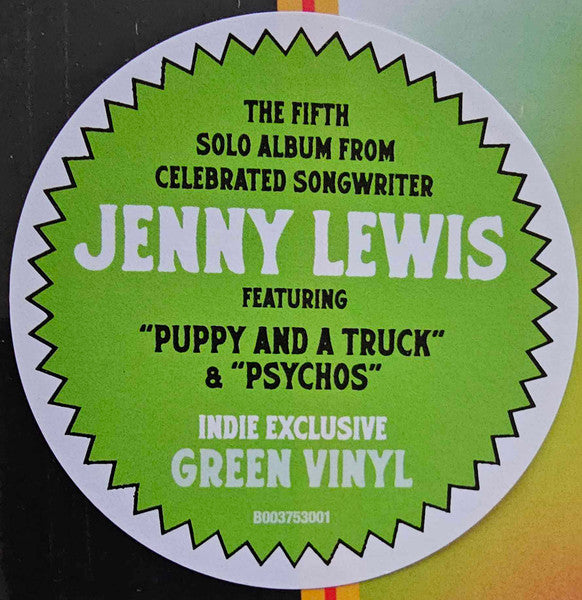 Joy'All - Lewis, Jenny