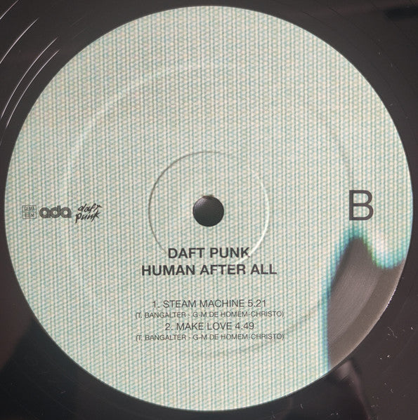 Human After All [2LP] - Daft Punk