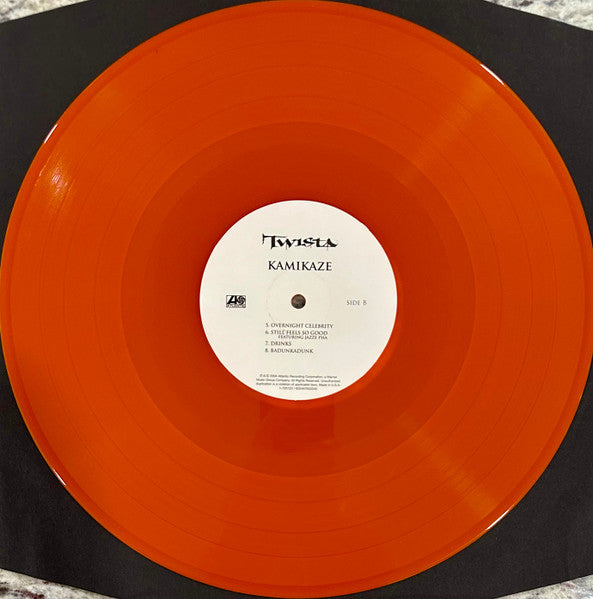 Kamikaze - Twista