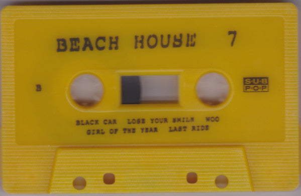 7 - Beach House