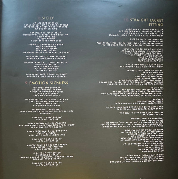 In Times New Roman... - Queens Of The Stone Age