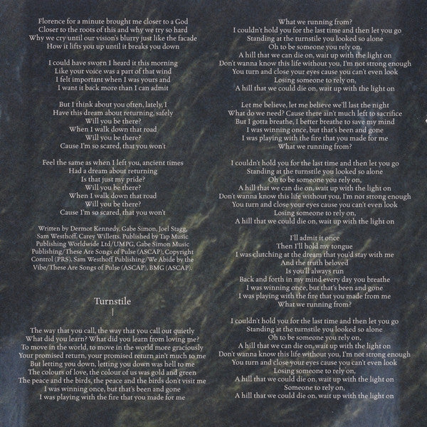 The Weight of the Woods - Kennedy, Dermot