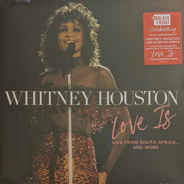 Love Is - Houston, Whitney