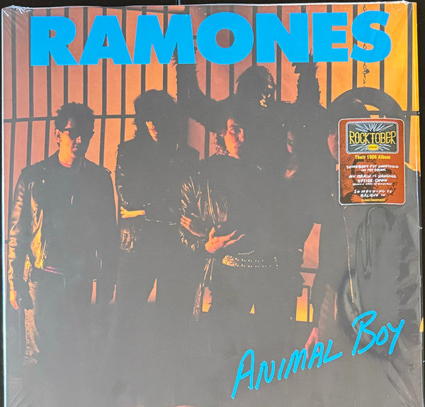 Animal Boy - Ramones