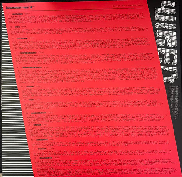 Wired - Basement
