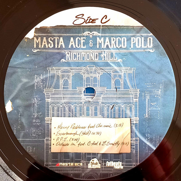 Richmond Hill - Masta Ace & Marco Polo