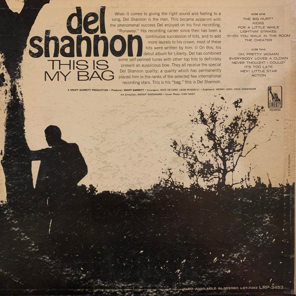 This Is My Bag - Shannon, Del