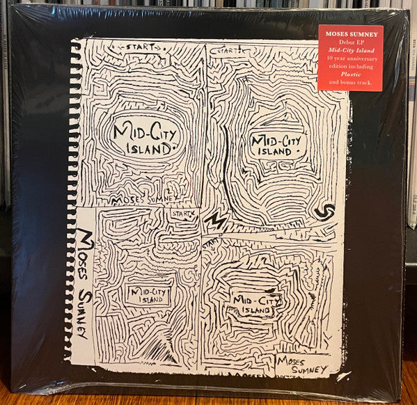 Mid-City Island - Sumney, Moses