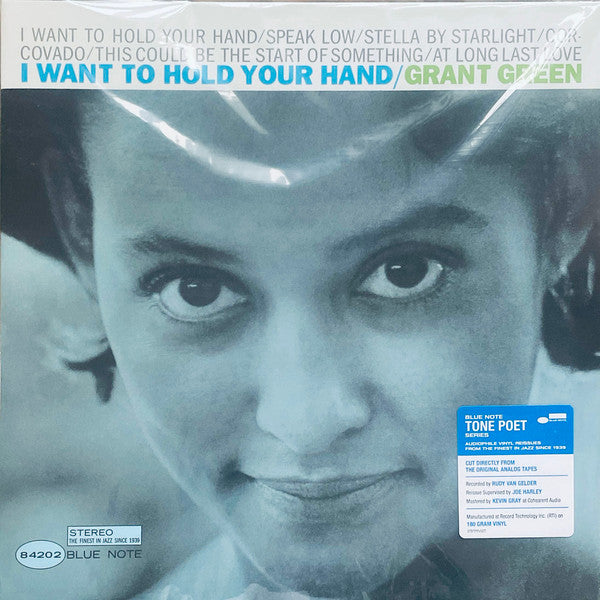I Want To Hold Your Hand - Green, Grant