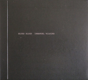 Blues Blood - Wilkins, Immanual