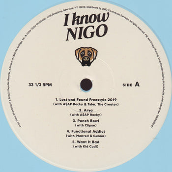 I Know Nigo - Nigo