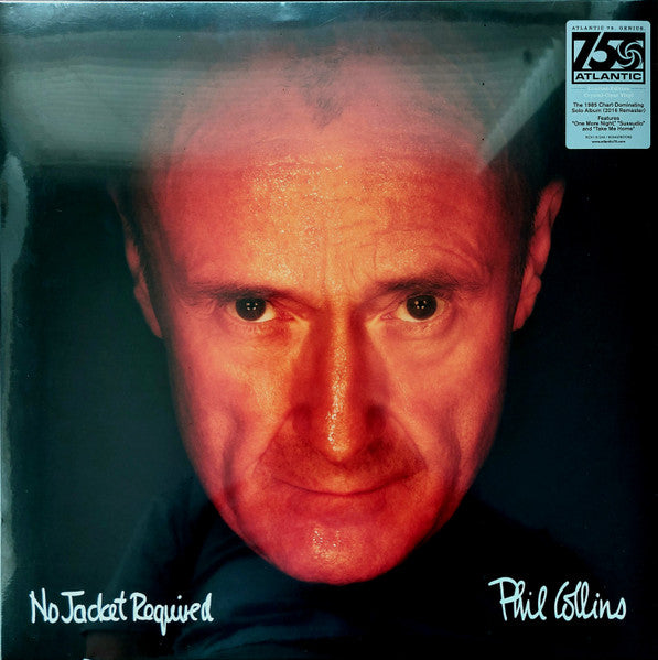 No Jacket Required - Collins, Phil