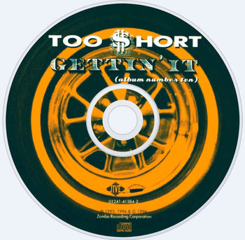Gettin' It - Too Short
