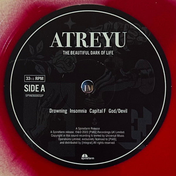 The Beautiful Dark of Life - Atreyu