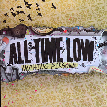 Nothing Personal [LP] - All Time Low