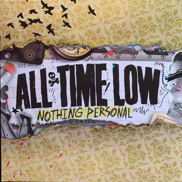 Nothing Personal [LP] - All Time Low