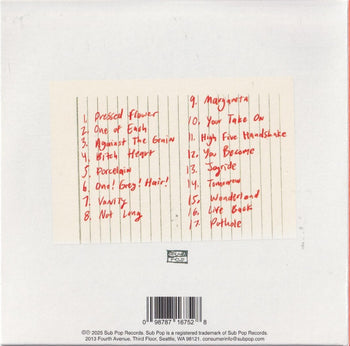 Different Talking - Frankie Cosmos