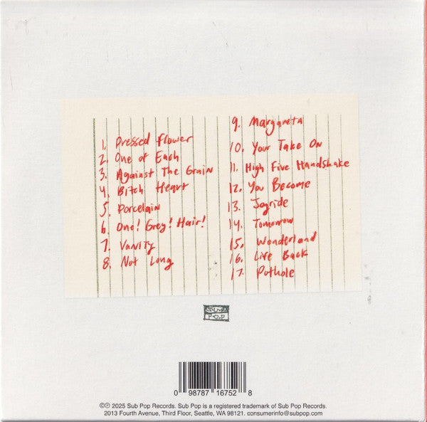 Different Talking - Frankie Cosmos
