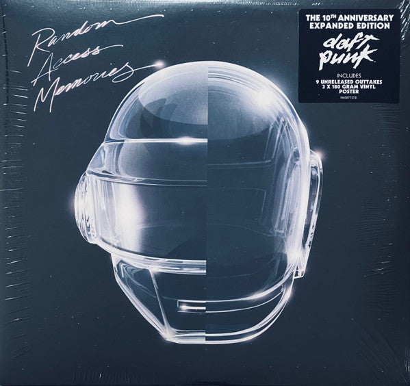 Random Access Memories (10th Anniversary Edition) - Daft Punk